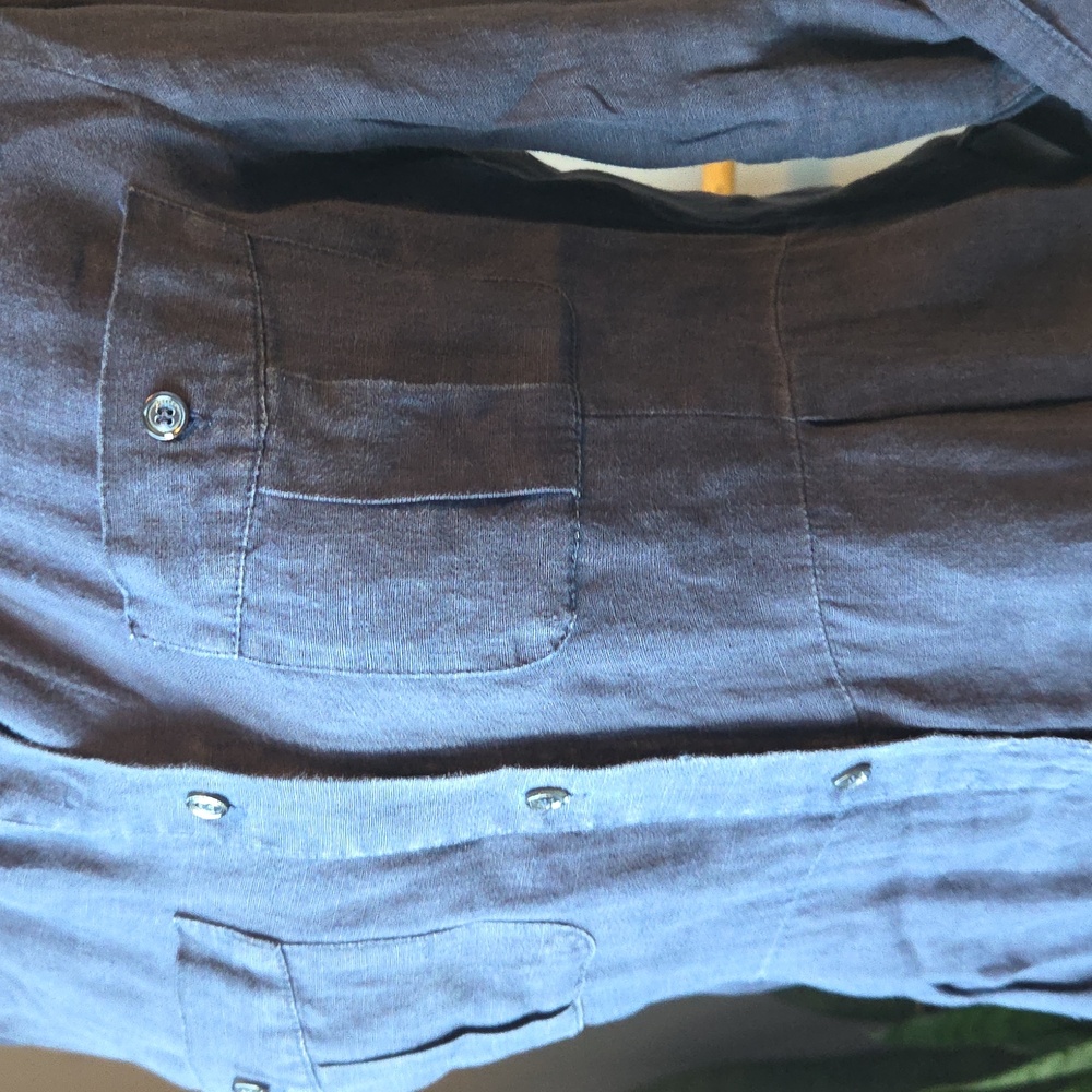 MaxMara Weekend Linen Tunic - Picture 2 of 8